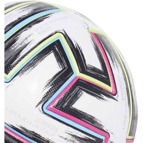 adidas Uniforia UEFA Euro 2020 Training Match Football Ball 